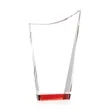 Burnett Award - Red | https://www.bestnamebadges.com