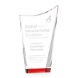 Burnett Award - Red | https://www.bestnamebadges.com