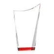Burnett Award - Red | https://www.bestnamebadges.com
