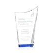 Burnett Award - Blue | https://www.bestnamebadges.com