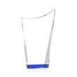 Burnett Award - Blue | https://www.bestnamebadges.com