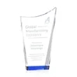 Burnett Award - Blue | https://www.bestnamebadges.com