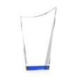 Burnett Award - Blue | https://www.bestnamebadges.com