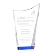Burnett Award - Blue | https://www.bestnamebadges.com