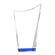 Burnett Award - Blue | https://www.bestnamebadges.com