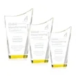 Burnett Award - Gold | https://www.bestnamebadges.com