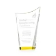 Burnett Award - Gold | https://www.bestnamebadges.com