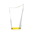 Burnett Award - Gold | https://www.bestnamebadges.com