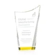 Burnett Award - Gold | https://www.bestnamebadges.com