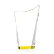 Burnett Award - Gold | https://www.bestnamebadges.com