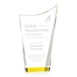 Burnett Award - Gold | https://www.bestnamebadges.com