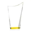 Burnett Award - Gold | https://www.bestnamebadges.com