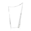 Burnett Award - Clear | https://www.bestnamebadges.com