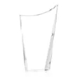 Burnett Award - Clear | https://www.bestnamebadges.com