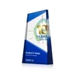 Amstel VividPrint™ Award - Blue | https://www.bestnamebadges.com