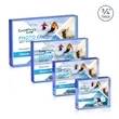 Verona VividPrint™ Paperweight - Blue | https://www.bestnamebadges.com