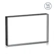 Verona Paperweight - Black | https://www.bestnamebadges.com