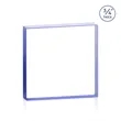 Upton Square VividPrint™ Award - Blue | https://www.bestnamebadges.com
