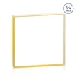 Upton Square Award - Gold | https://www.bestnamebadges.com