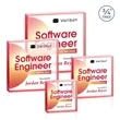 Upton Square VividPrint™ Award - Red | https://www.bestnamebadges.com