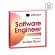 Upton Square VividPrint™ Award - Red | https://www.bestnamebadges.com