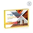 Verona VividPrint™ Paperweight - Gold | https://www.bestnamebadges.com