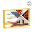 Verona VividPrint™ Paperweight - Gold | https://www.bestnamebadges.com