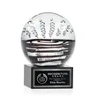 Serenity Award on Hancock Base - Black | https://www.bestnamebadges.com