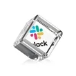 Carlton Cube VividPrint™ Award | https://www.bestnamebadges.com