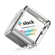 Carlton Cube VividPrint™ Award | https://www.bestnamebadges.com