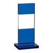 Basilia VividPrint™ Award - Blue | https://www.bestnamebadges.com
