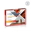Verona VividPrint™ Paperweight - Red | https://www.bestnamebadges.com