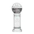 Serenity Award on Colverstone Base - Clear | https://www.bestnamebadges.com