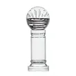 Serenity Award on Colverstone Base - Clear | https://www.bestnamebadges.com