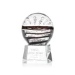 Serenity Award on Robson Base - Clear | https://www.bestnamebadges.com