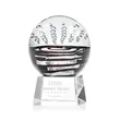 Serenity Award on Robson Base - Clear | https://www.bestnamebadges.com