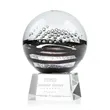 Serenity Award on Robson Base - Clear | https://www.bestnamebadges.com