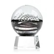 Serenity Award on Robson Base - Clear | https://www.bestnamebadges.com