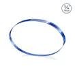 Baldus Oval Award - Blue | https://www.bestnamebadges.com