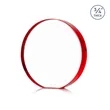 Gainsborough Circle Award - Red | https://www.bestnamebadges.com