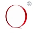 Gainsborough Circle Award - Red | https://www.bestnamebadges.com