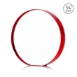 Gainsborough Circle Award - Red | https://www.bestnamebadges.com