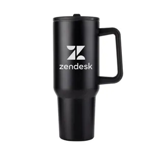 Gullfoss Double Wall SS Travel Mug - 40oz