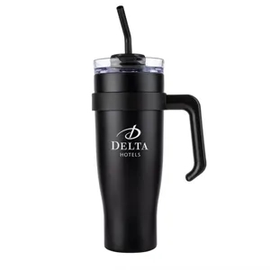 Tugela Double Wall SS Water Travel Mug - 40oz