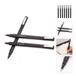 Square Ballpoint Pen | https://www.bestnamebadges.com