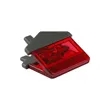 Recycled PS House Shape Magnetic Memo Clip | https://www.bestnamebadges.com