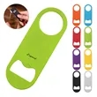 Stainless Steel Bottle Opener | https://www.bestnamebadges.com