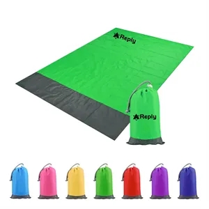 Foldable Waterproof Picnic Blanket
