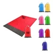 Foldable Waterproof Picnic Blanket | https://www.bestnamebadges.com