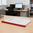 A4 Clear Report Covers With Sliding Bar | https://www.bestnamebadges.com